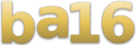 ba16 logo